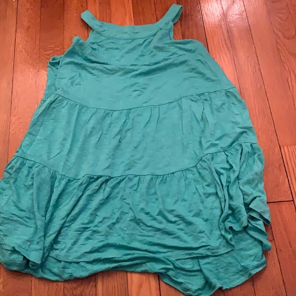 torrid Tops - Torrid size one teal tunic